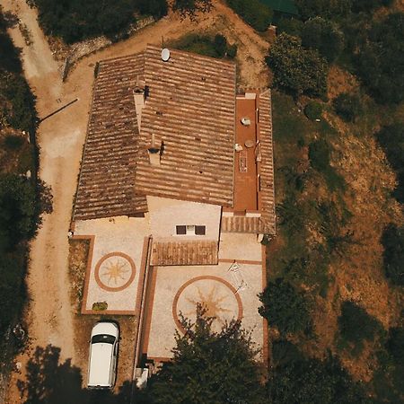 Agriturismo Il Casaletto Montefranco Szoba fotó