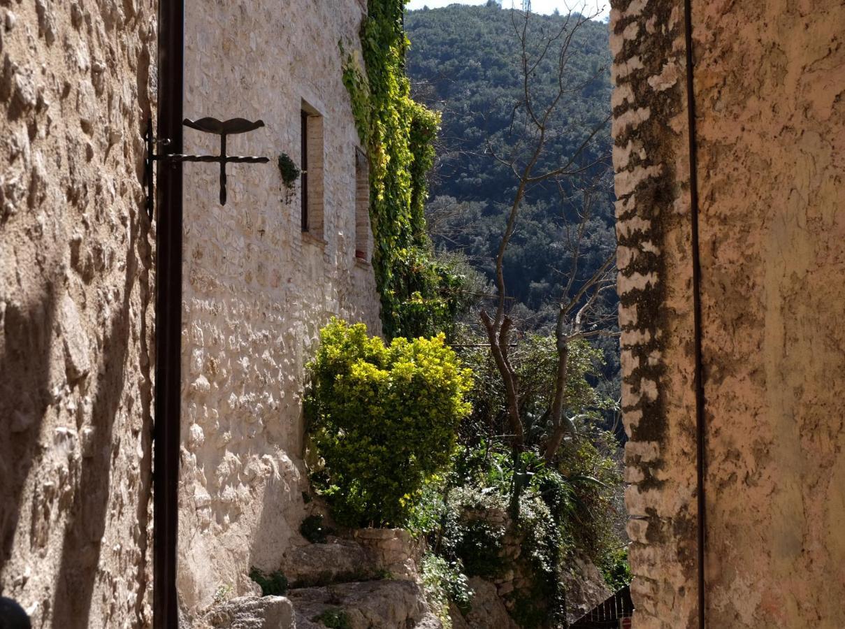 Agriturismo Il Casaletto Montefranco Kültér fotó