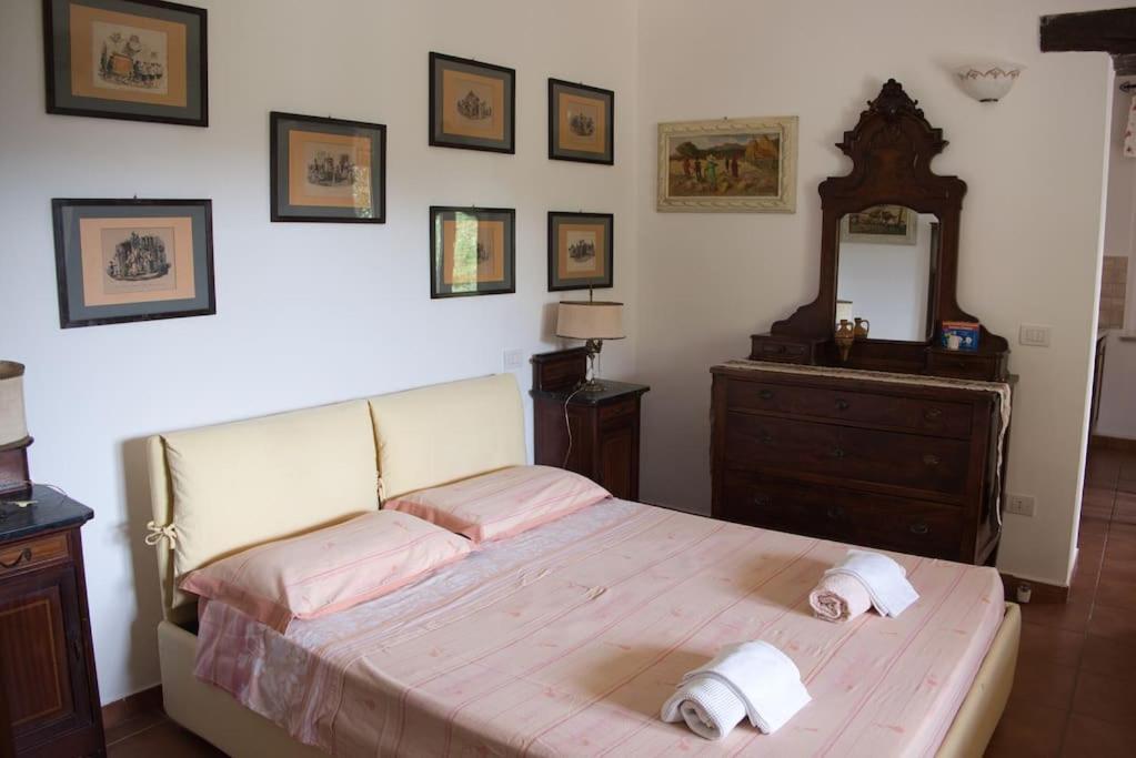 Agriturismo Il Casaletto Montefranco Kültér fotó
