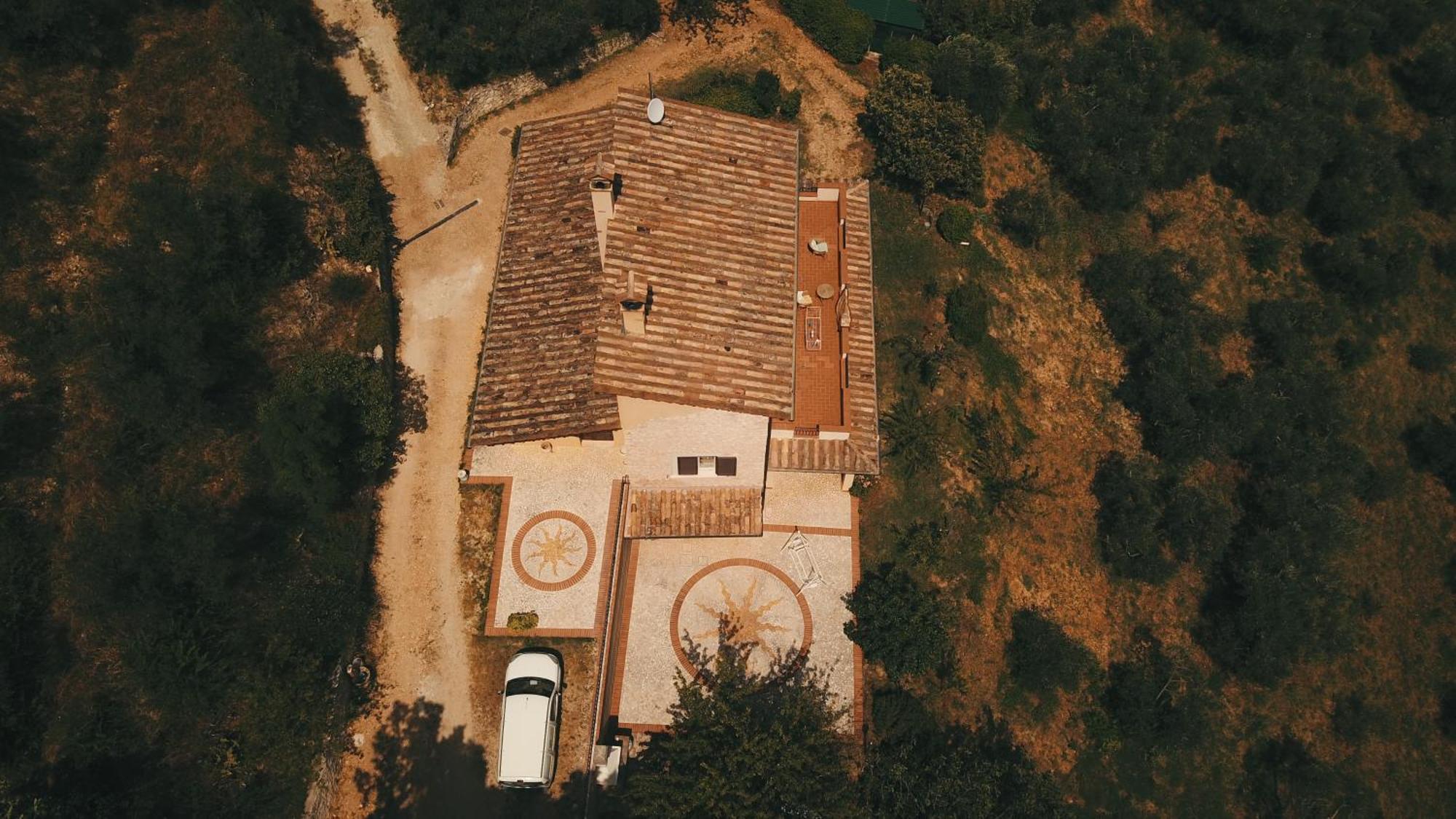 Agriturismo Il Casaletto Montefranco Szoba fotó
