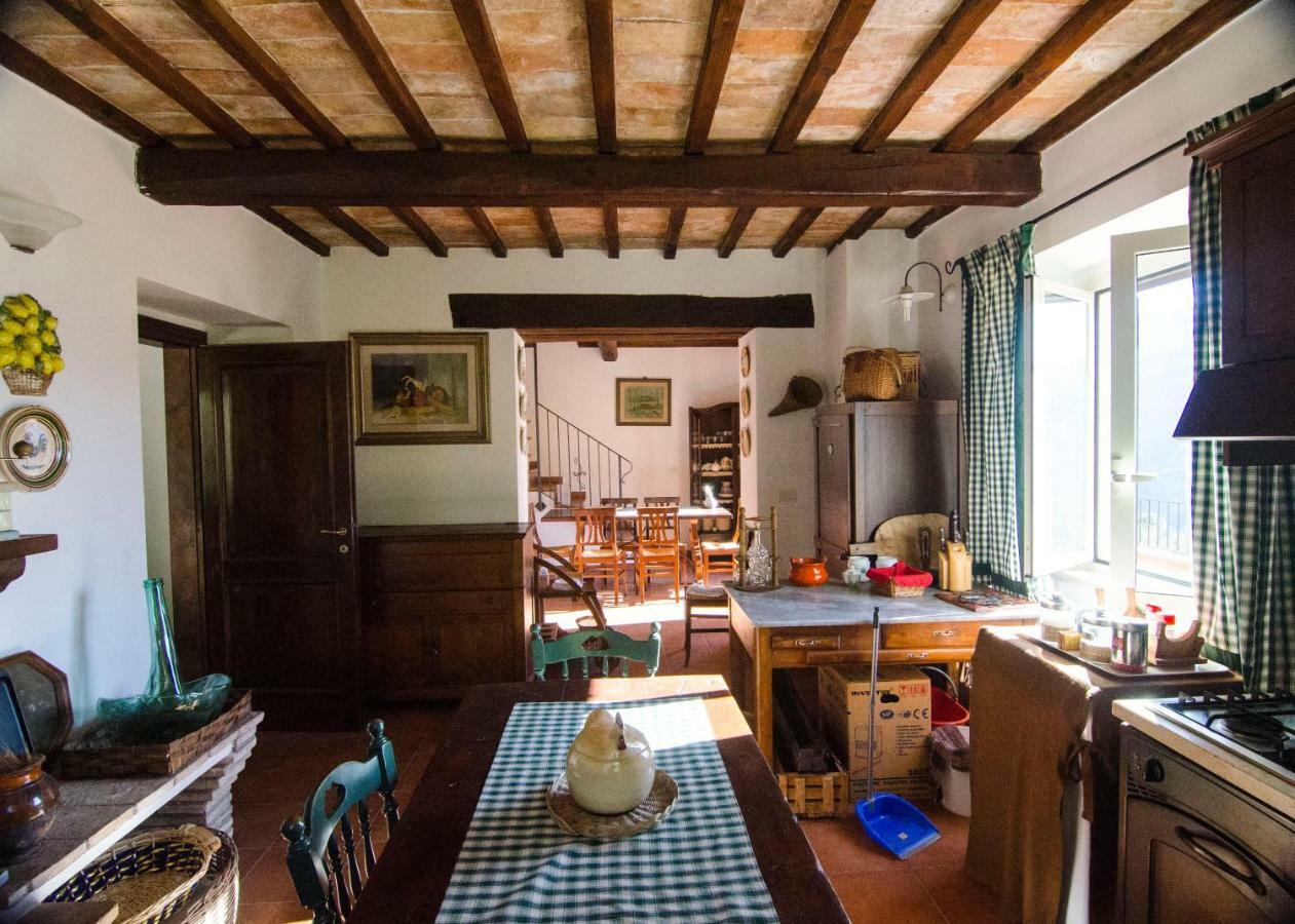 Agriturismo Il Casaletto Montefranco Kültér fotó